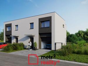 Prodej rodinného domu, Olomouc, Slavoje Kovaříka, 130 m2