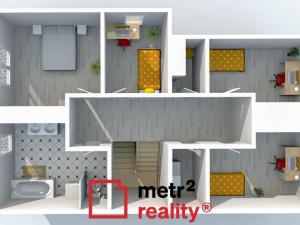 Prodej rodinného domu, Olomouc, Slavoje Kovaříka, 130 m2