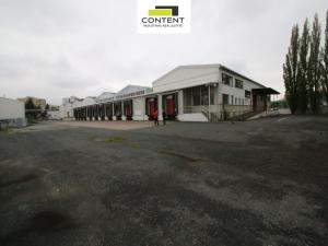 Pronájem skladu, Kutná Hora - Hlouška, Masarykova, 4894 m2