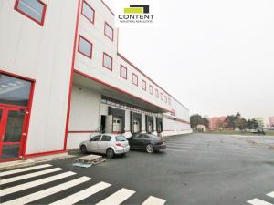 Pronájem skladu, Kutná Hora - Hlouška, Masarykova, 4894 m2