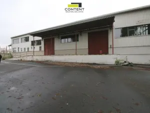 Pronájem skladu, Kutná Hora - Hlouška, Masarykova, 9008 m2