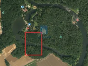 Prodej pozemku, Brozany nad Ohří, Ke Kempu, 4200 m2