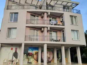 Prodej bytu 2+kk, Nesebar, Bulharsko, 44 m2