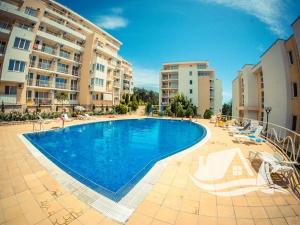 Prodej bytu 2+kk, Sveti Vlas, Bulharsko, 60 m2