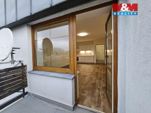 Pronájem bytu 1+kk, Liberec - Liberec VII-Horní Růžodol, Jeronýmova, 30 m2
