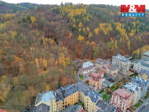 Prodej bytu 1+1, Karlovy Vary, Svahová, 50 m2