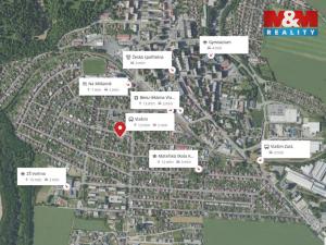 Prodej rodinného domu, Vlašim, Dvořákova, 155 m2