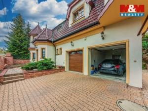 Prodej rodinného domu, Praha - Horní Počernice, Dobrošovská, 295 m2