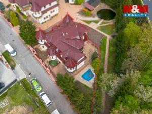 Prodej rodinného domu, Praha - Horní Počernice, Dobrošovská, 295 m2