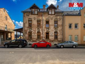 Prodej bytu 1+1, Jablonec nad Nisou, Saskova, 39 m2