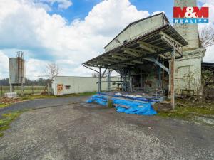 Prodej výrobních prostor, Merklín, U Lihovaru, 762 m2