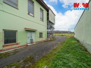 Prodej výrobních prostor, Merklín, U Lihovaru, 762 m2