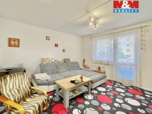 Pronájem bytu 3+1, Letohrad, F. V. Heka, 83 m2