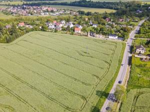 Prodej komerčního pozemku, Plzeň - Radobyčice, 11023 m2