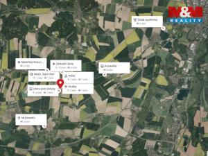 Prodej pozemku pro bydlení, Lhota pod Libčany, 1769 m2