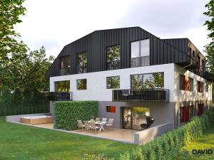 Prodej bytu 4+kk, Šlapanice, Těsnohlídkova, 105 m2