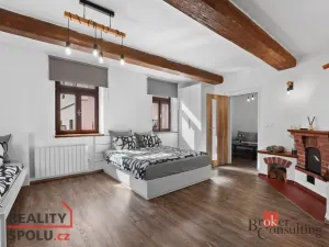 Prodej rodinného domu, Broumov, Lípová, 95 m2