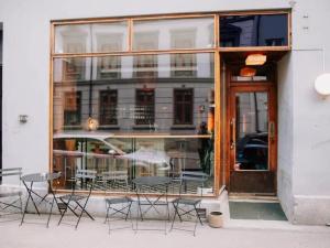 Pronájem restaurace, Praha - Dejvice, 70 m2