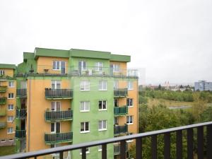 Pronájem bytu 1+kk, Plzeň, Goldscheiderova, 34 m2