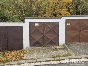 Pronájem garáže, Brno, Svahová, 16 m2