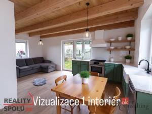 Prodej rodinného domu, 70 m2