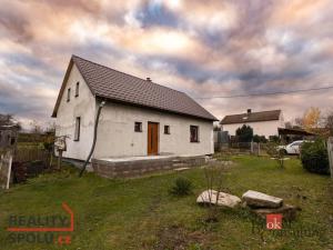 Prodej rodinného domu, Třemešné - Pavlíkov, 70 m2