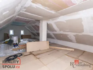 Prodej rodinného domu, Třemešné - Pavlíkov, 70 m2