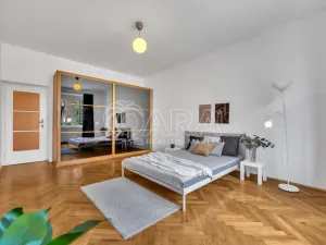 Pronájem bytu 2+kk, Praha, 60 m2
