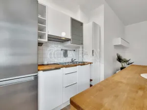 Pronájem bytu 2+kk, Praha, 60 m2