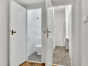 Pronájem bytu 2+kk, Praha, 60 m2