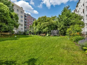 Pronájem bytu 2+kk, Praha, 60 m2