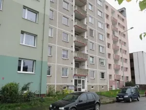 Dražba bytu 2+1, Praha - Lhotka, Čimelická, 60 m2