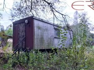 Prodej komerčního pozemku, Běleč, 945 m2