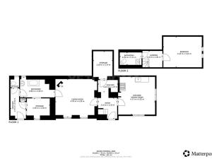 Prodej rodinného domu, Nové Mitrovice, 101 m2