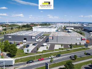 Pronájem skladu, Plzeň - Skvrňany, Podnikatelská, 935 m2