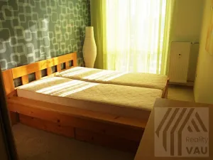 Pronájem bytu 2+kk, Pardubice - Zelené Předměstí, Svobody, 55 m2