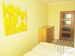 Pronájem bytu 2+kk, Pardubice - Zelené Předměstí, Svobody, 55 m2