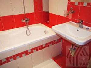 Pronájem bytu 2+kk, Pardubice - Zelené Předměstí, Svobody, 55 m2