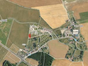 Prodej pozemku pro bydlení, Třebeň - Horní Ves, 792 m2