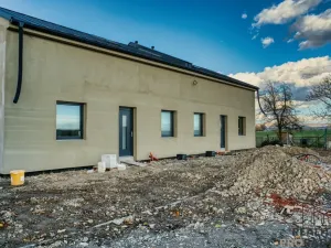 Prodej rodinného domu, Tršice - Přestavlky, 143 m2