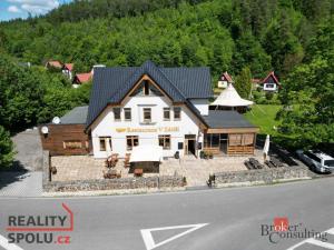 Prodej ubytování, Horní Lhota, 770 m2