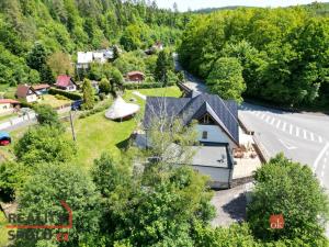 Prodej ubytování, Horní Lhota, 770 m2