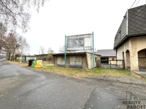 Pronájem skladu, Třinec - Lyžbice, 45 m2