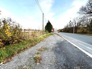 Pronájem komerčního pozemku, Třinec - Lyžbice, 2542 m2