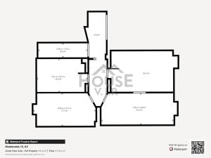 Prodej bytu 2+1, Karlovy Vary, Moskevská, 88 m2