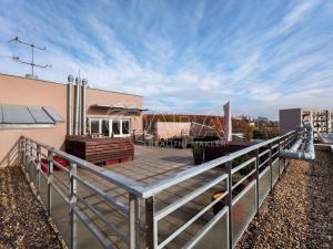 Pronájem bytu 3+kk, Praha - Hostivař, Pražská, 195 m2