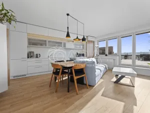 Pronájem bytu 3+kk, Praha - Hostivař, Pražská, 91 m2