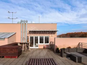 Pronájem bytu 3+kk, Praha - Hostivař, Pražská, 91 m2