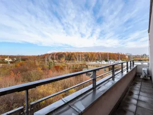 Pronájem bytu 3+kk, Praha - Hostivař, Pražská, 91 m2