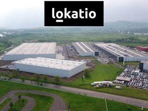 Pronájem skladu, Krupka, Kateřinská, 4245 m2